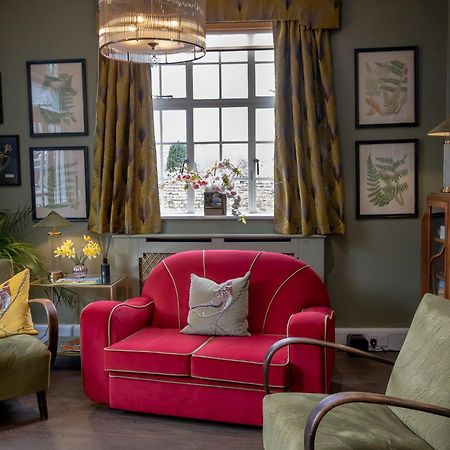 Leeds Castle Stable Courtyard Bed And Breakfast Мейдстон Экстерьер фото