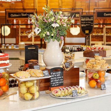 Leeds Castle Stable Courtyard Bed And Breakfast Мейдстон Экстерьер фото