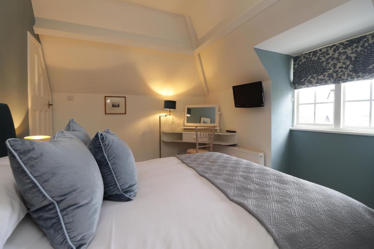 Leeds Castle Stable Courtyard Bed And Breakfast Мейдстон Экстерьер фото