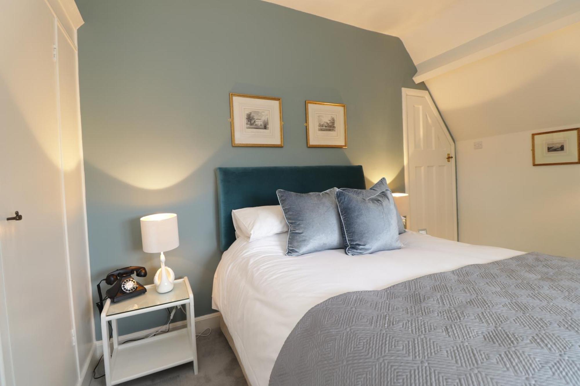 Leeds Castle Stable Courtyard Bed And Breakfast Мейдстон Экстерьер фото