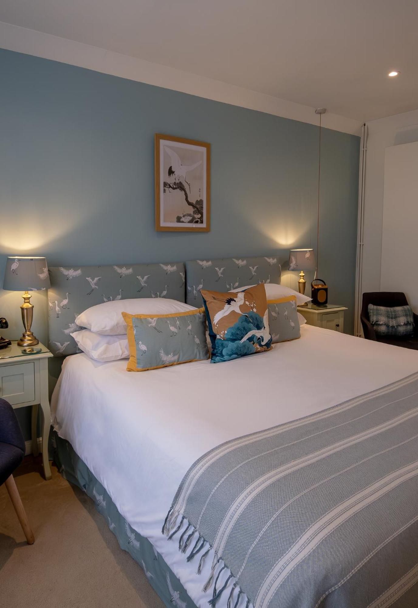 Leeds Castle Stable Courtyard Bed And Breakfast Мейдстон Экстерьер фото