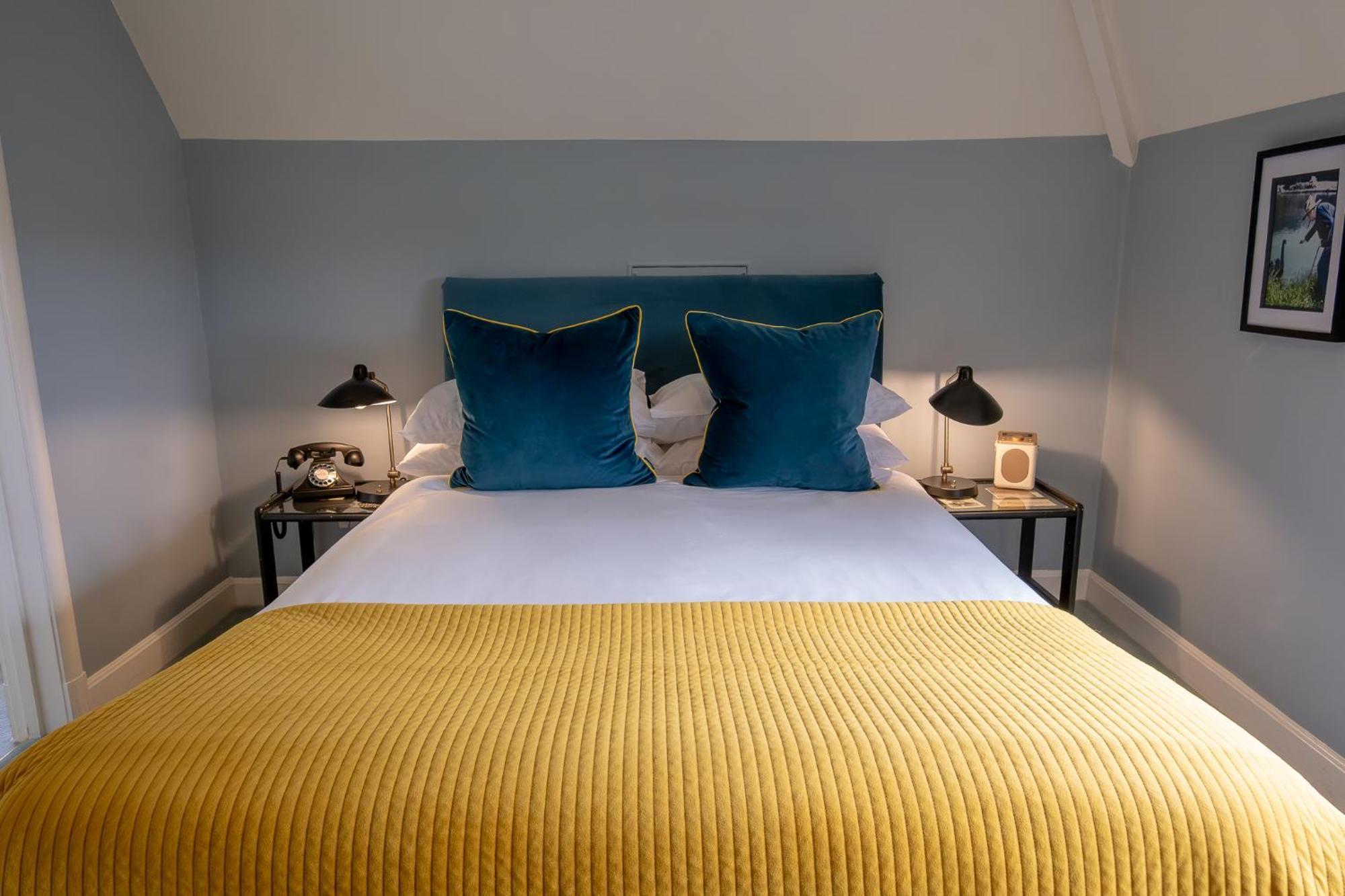 Leeds Castle Stable Courtyard Bed And Breakfast Мейдстон Экстерьер фото