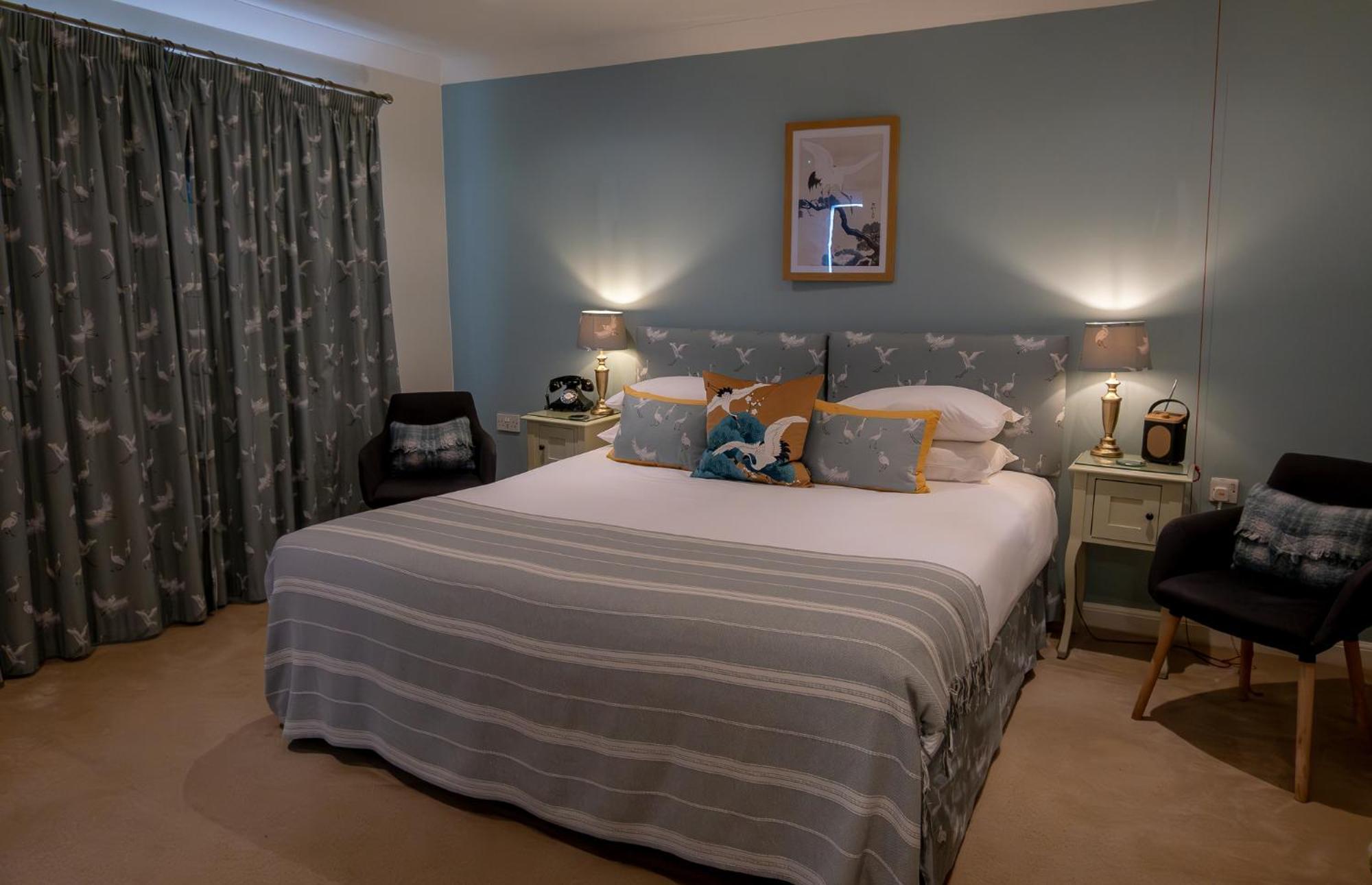 Leeds Castle Stable Courtyard Bed And Breakfast Мейдстон Экстерьер фото