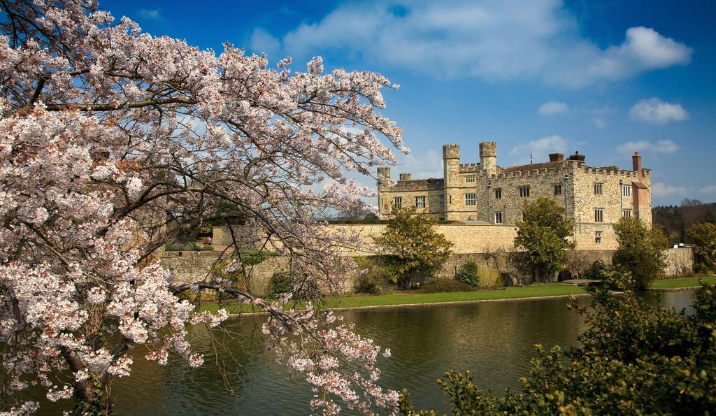 Leeds Castle Stable Courtyard Bed And Breakfast Мейдстон Экстерьер фото